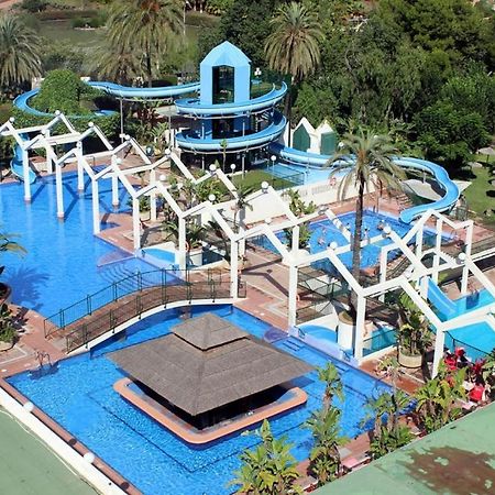 "Vive Benal Beach" Con Vistas Al Mar Y Parque Acuatico 3611 Benalmadena Exterior photo