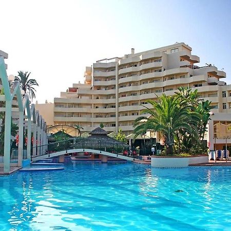 "Vive Benal Beach" Con Vistas Al Mar Y Parque Acuatico 3611 Benalmadena Exterior photo