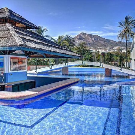 "Vive Benal Beach" Con Vistas Al Mar Y Parque Acuatico 3611 Benalmadena Exterior photo