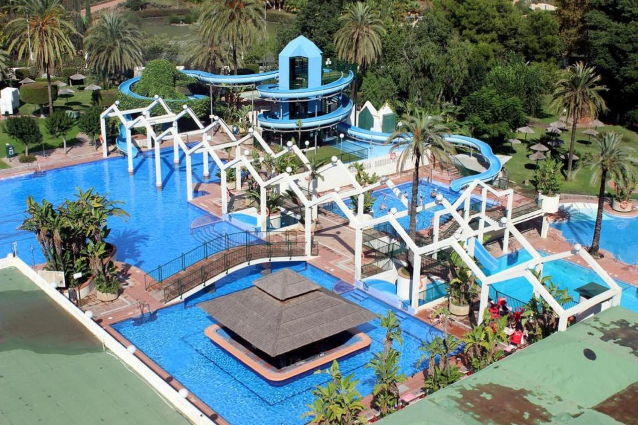 "Vive Benal Beach" Con Vistas Al Mar Y Parque Acuatico 3611 Benalmadena Exterior photo