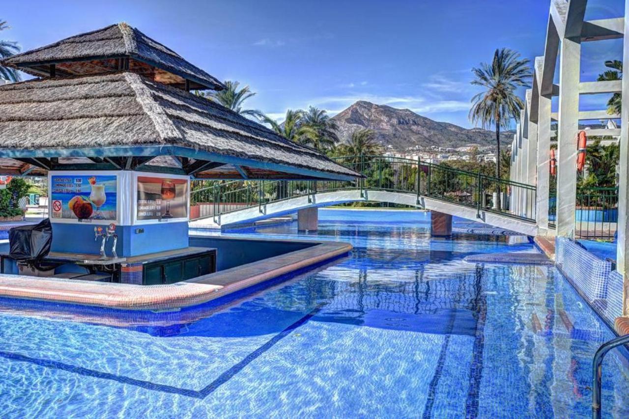 "Vive Benal Beach" Con Vistas Al Mar Y Parque Acuatico 3611 Benalmadena Exterior photo