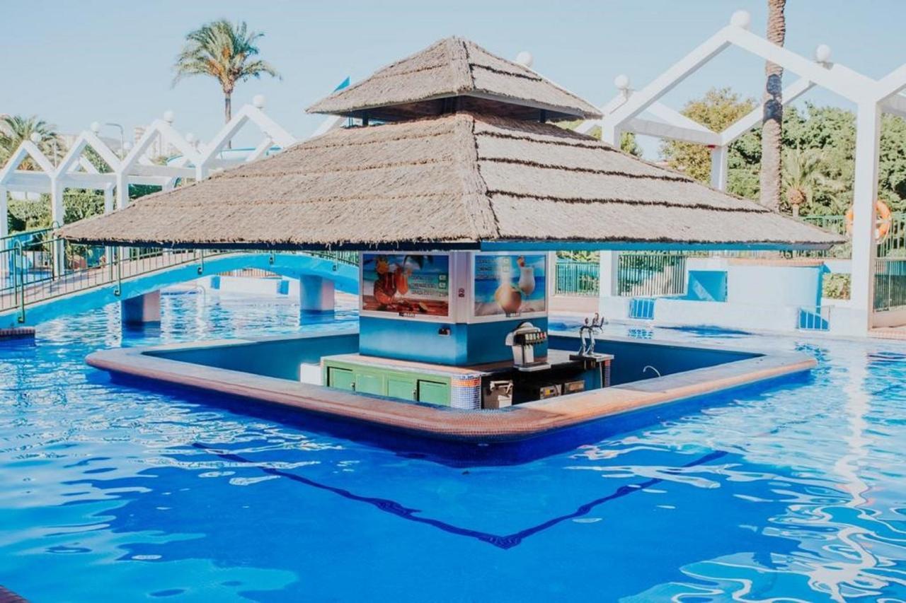 "Vive Benal Beach" Con Vistas Al Mar Y Parque Acuatico 3611 Benalmadena Exterior photo