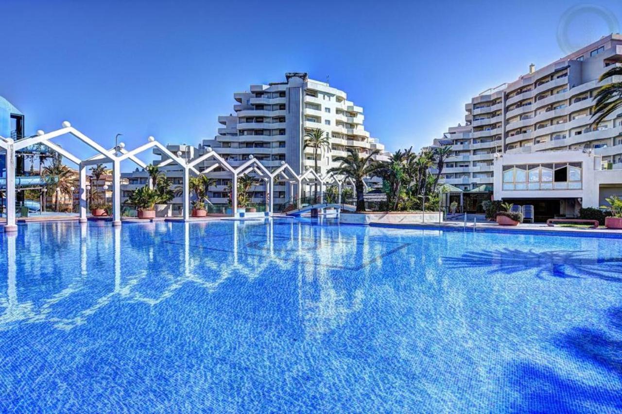 "Vive Benal Beach" Con Vistas Al Mar Y Parque Acuatico 3611 Benalmadena Exterior photo
