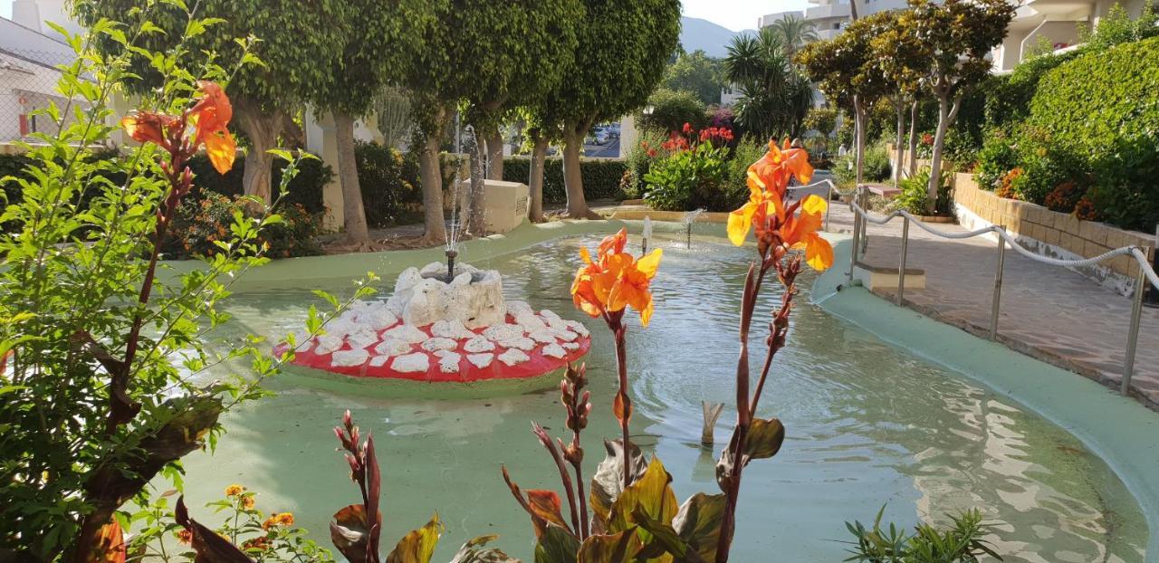 "Vive Benal Beach" Con Vistas Al Mar Y Parque Acuatico 3611 Benalmadena Exterior photo