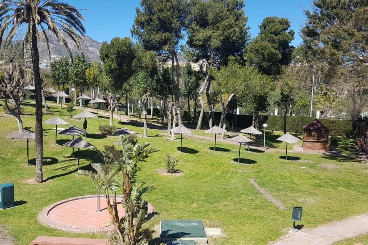 "Vive Benal Beach" Con Vistas Al Mar Y Parque Acuatico 3611 Benalmadena Exterior photo