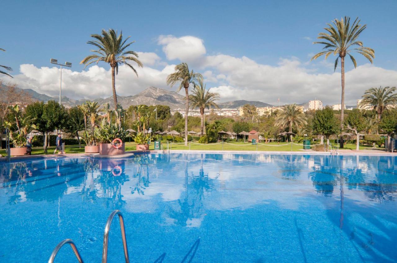 "Vive Benal Beach" Con Vistas Al Mar Y Parque Acuatico 3611 Benalmadena Exterior photo