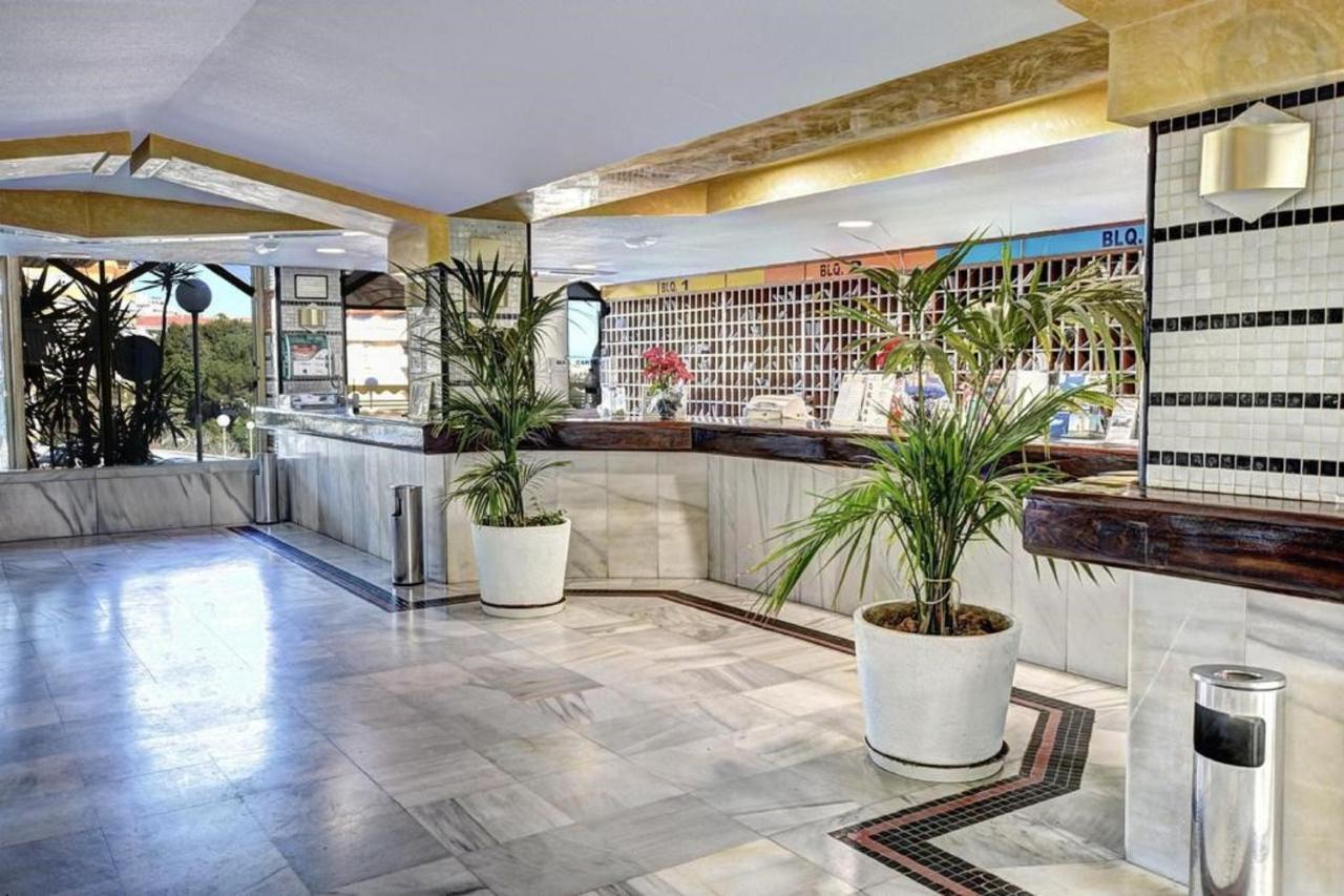 "Vive Benal Beach" Con Vistas Al Mar Y Parque Acuatico 3611 Benalmadena Exterior photo