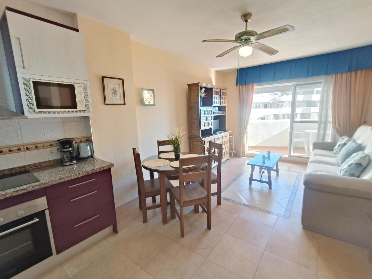 "Vive Benal Beach" Con Vistas Al Mar Y Parque Acuatico 3611 Benalmadena Exterior photo