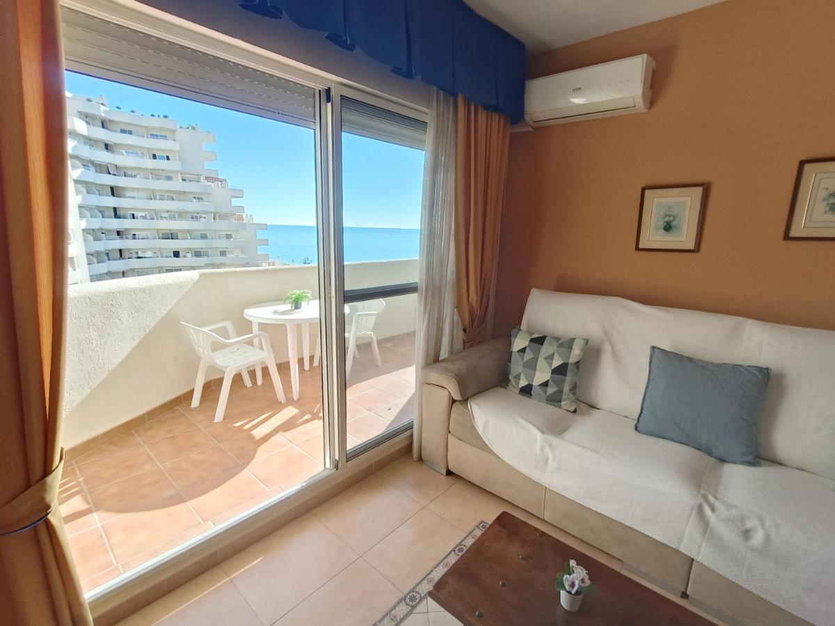 "Vive Benal Beach" Con Vistas Al Mar Y Parque Acuatico 3611 Benalmadena Exterior photo