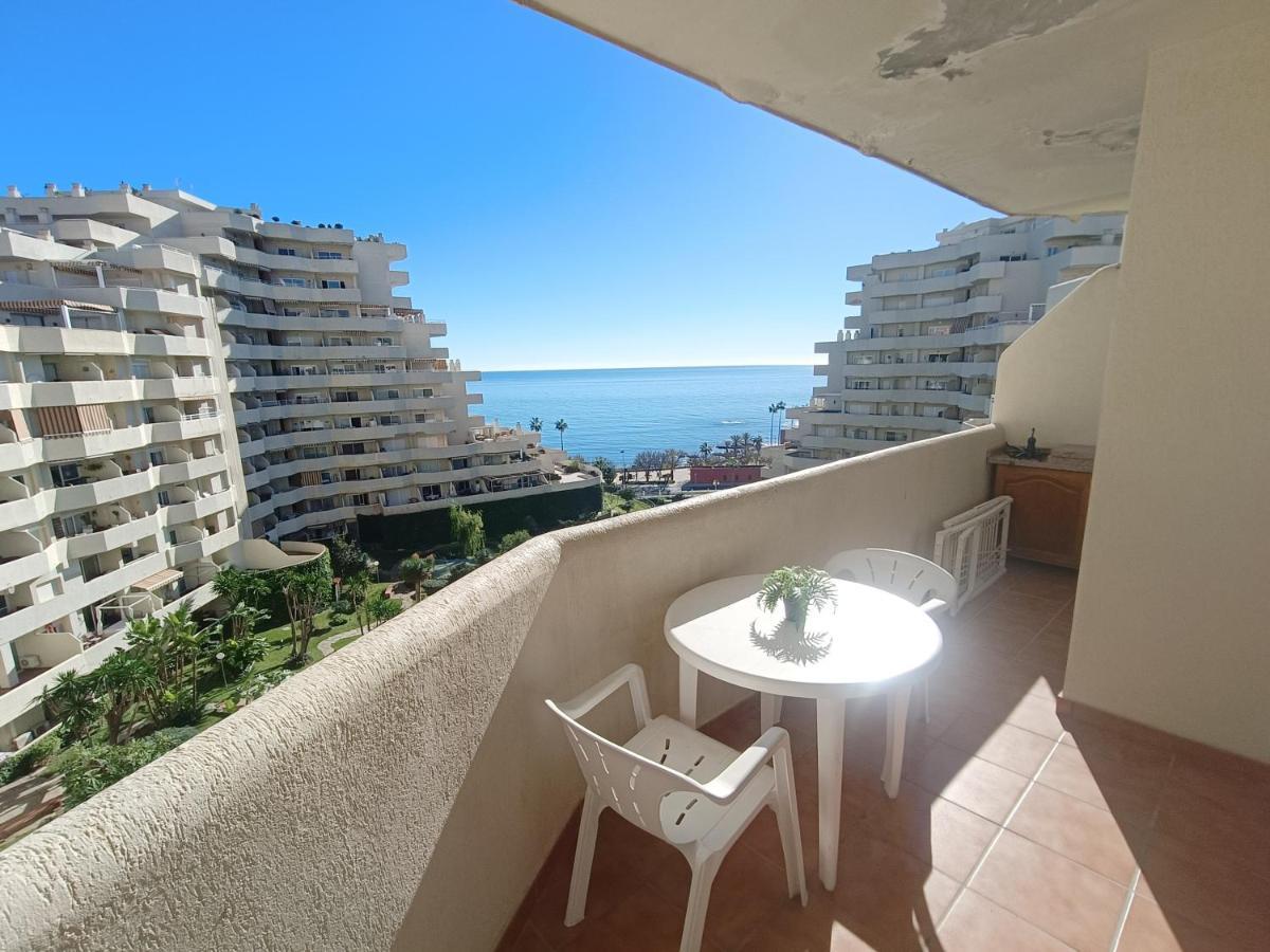 "Vive Benal Beach" Con Vistas Al Mar Y Parque Acuatico 3611 Benalmadena Exterior photo