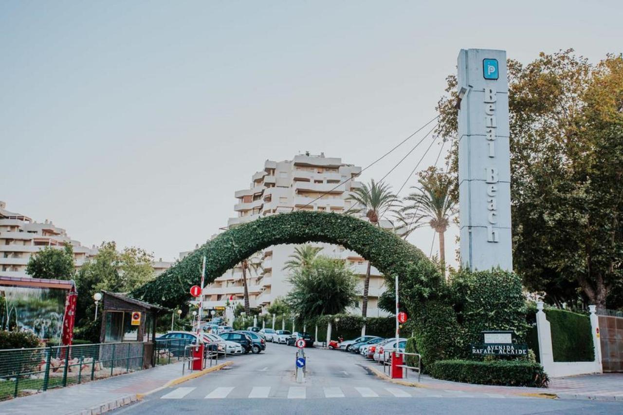 "Vive Benal Beach" Con Vistas Al Mar Y Parque Acuatico 3611 Benalmadena Exterior photo