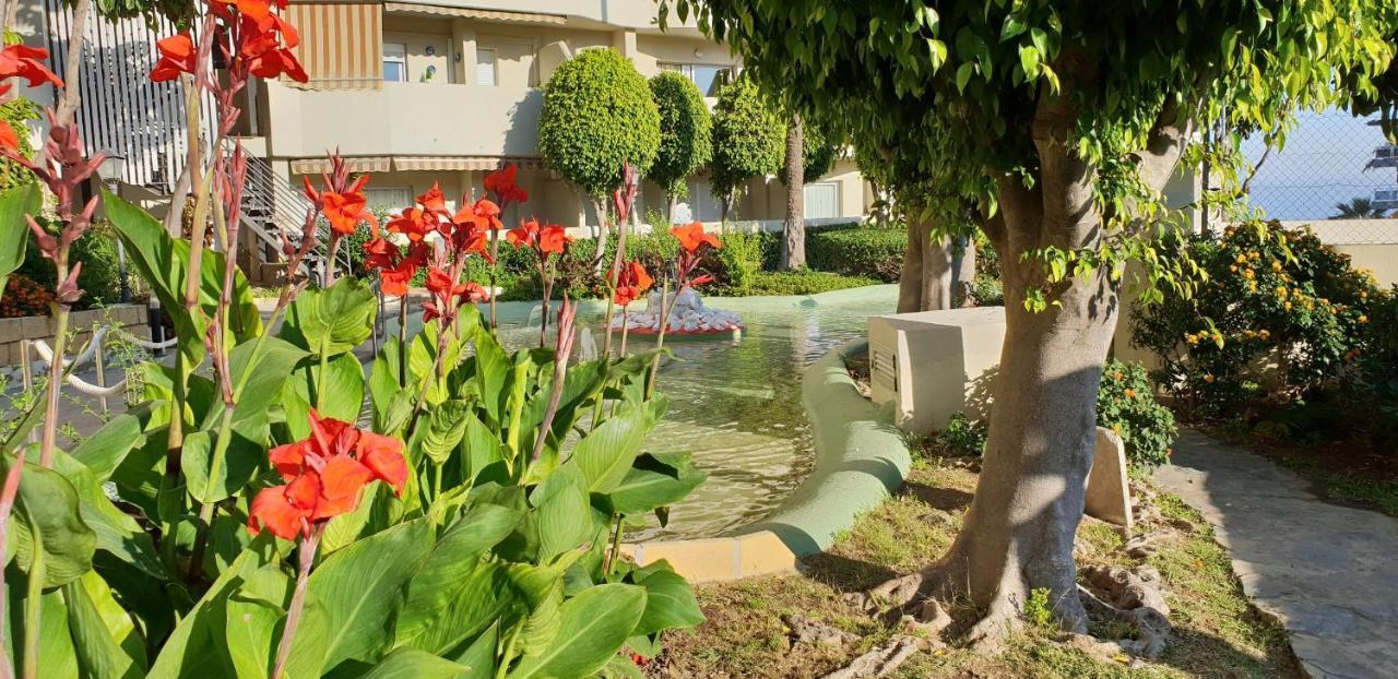 "Vive Benal Beach" Con Vistas Al Mar Y Parque Acuatico 3611 Benalmadena Exterior photo
