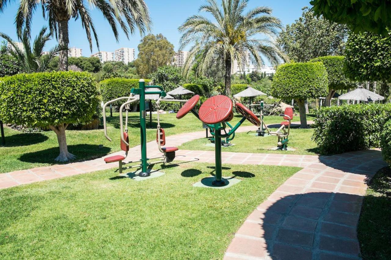"Vive Benal Beach" Con Vistas Al Mar Y Parque Acuatico 3611 Benalmadena Exterior photo