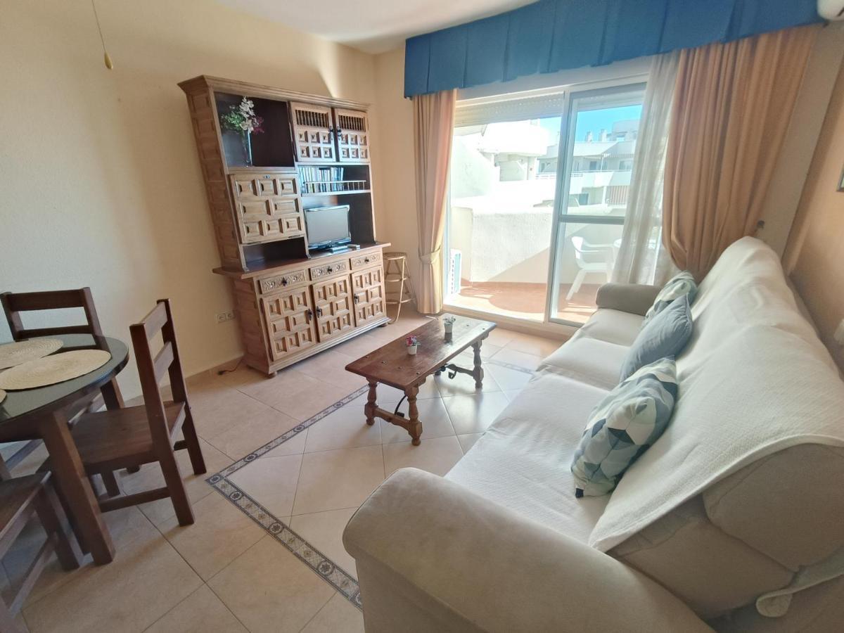 "Vive Benal Beach" Con Vistas Al Mar Y Parque Acuatico 3611 Benalmadena Exterior photo