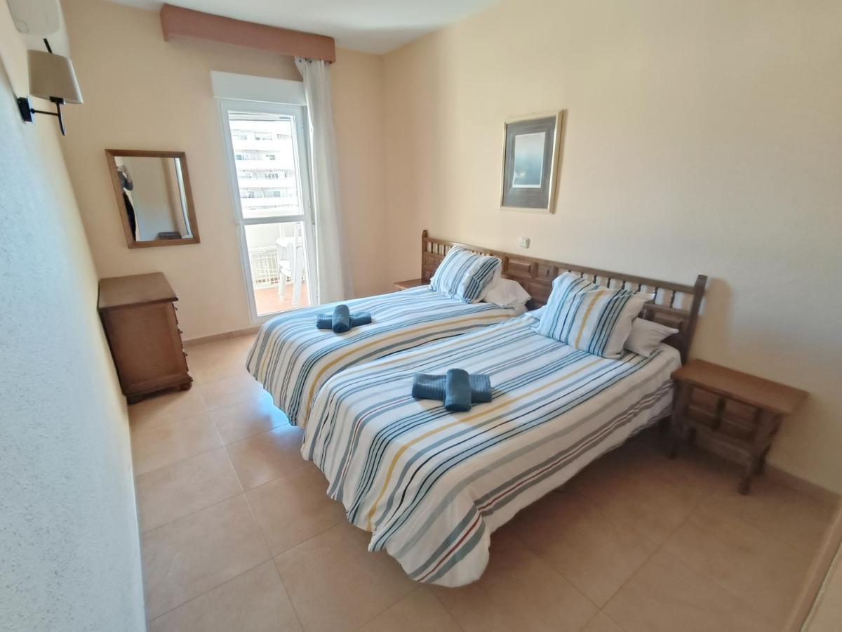 "Vive Benal Beach" Con Vistas Al Mar Y Parque Acuatico 3611 Benalmadena Exterior photo