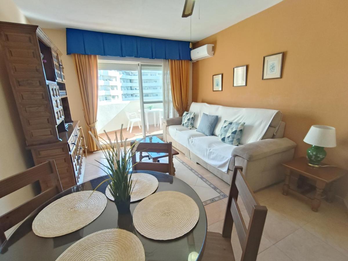 "Vive Benal Beach" Con Vistas Al Mar Y Parque Acuatico 3611 Benalmadena Exterior photo