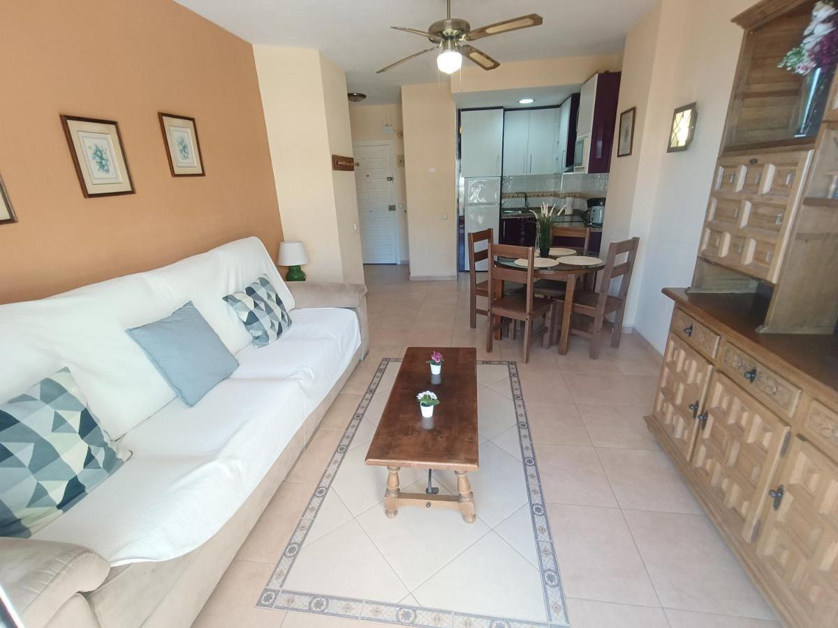 "Vive Benal Beach" Con Vistas Al Mar Y Parque Acuatico 3611 Benalmadena Exterior photo