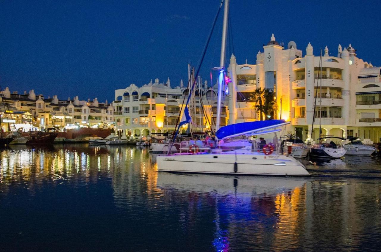 "Vive Benal Beach" Con Vistas Al Mar Y Parque Acuatico 3611 Benalmadena Exterior photo