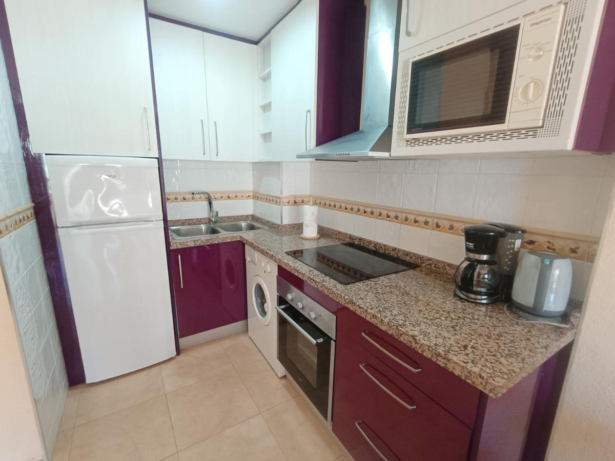 "Vive Benal Beach" Con Vistas Al Mar Y Parque Acuatico 3611 Benalmadena Exterior photo