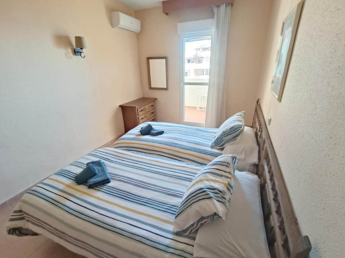 "Vive Benal Beach" Con Vistas Al Mar Y Parque Acuatico 3611 Benalmadena Exterior photo